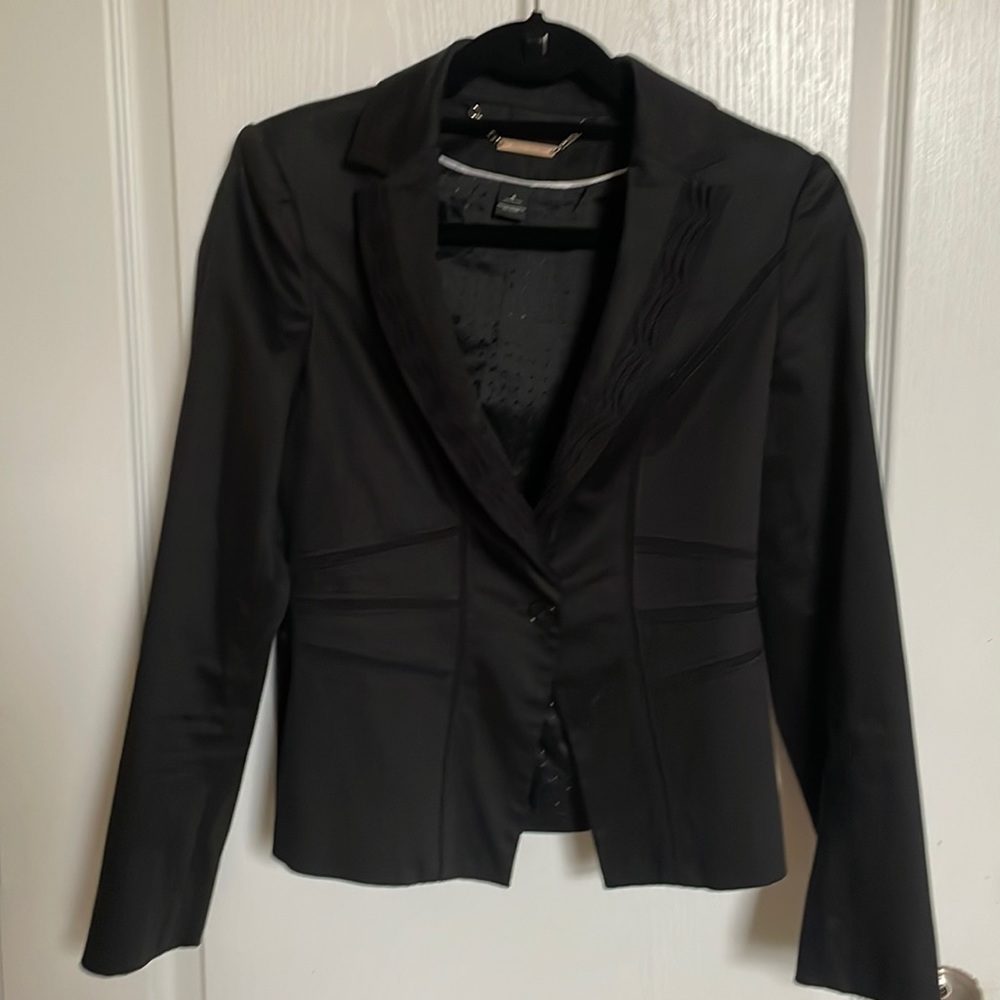 WHBM dressy blazer